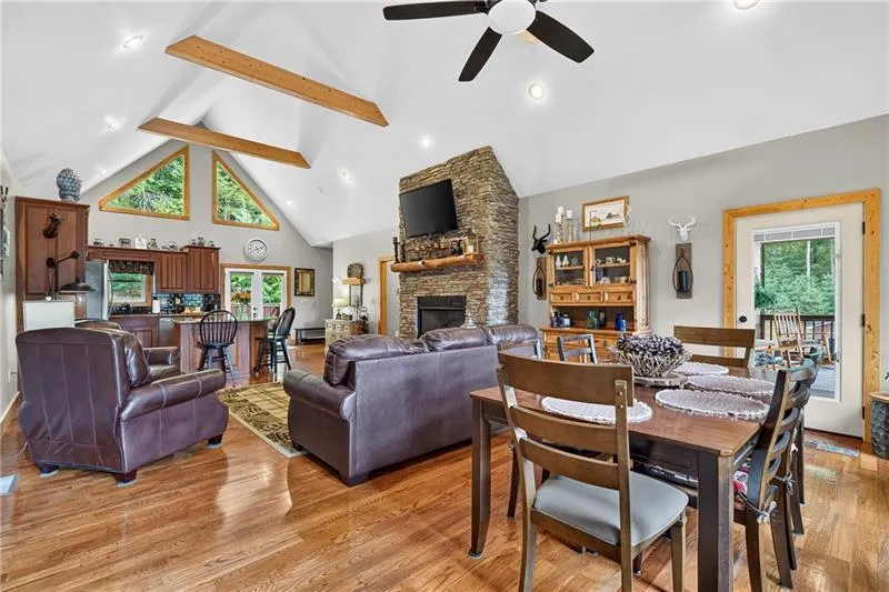 107 Old Birch Court Blairsville, GA 30512