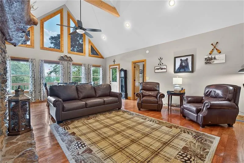 107 Old Birch Court Blairsville, GA 30512