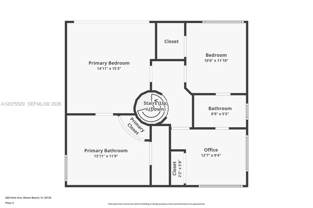 288 Palm Ave Miami Beach, FL 33139