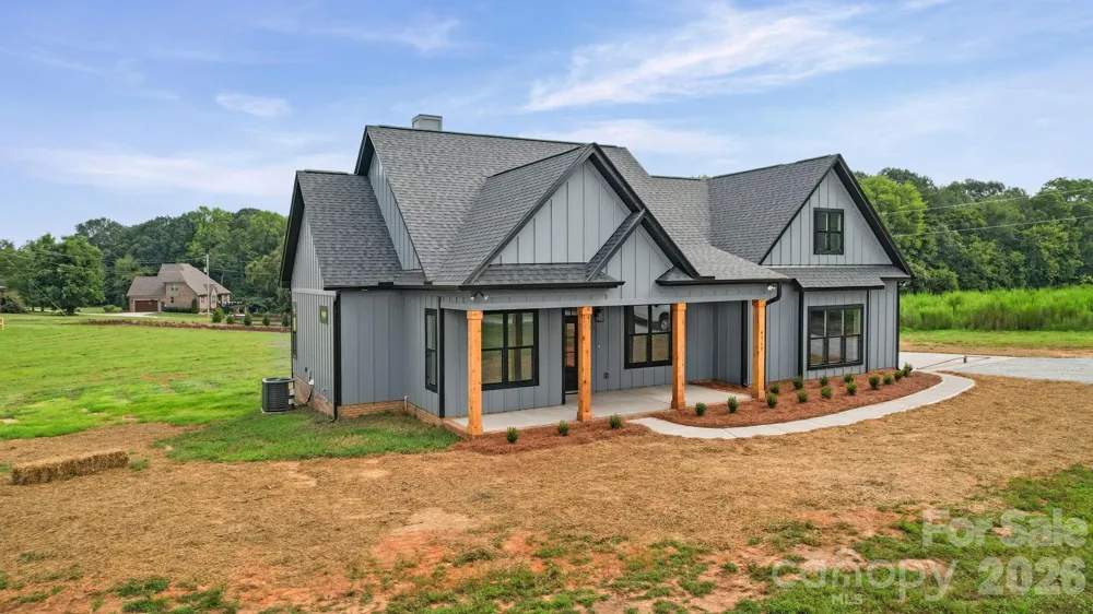4515 Marvin Simpson Road Marshville, NC 28103