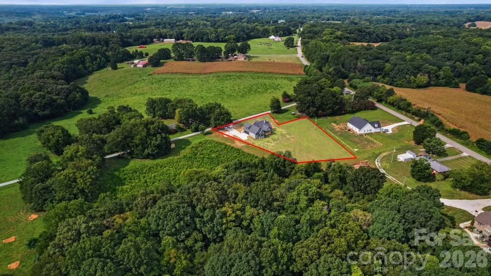 4515 Marvin Simpson Road Marshville, NC 28103