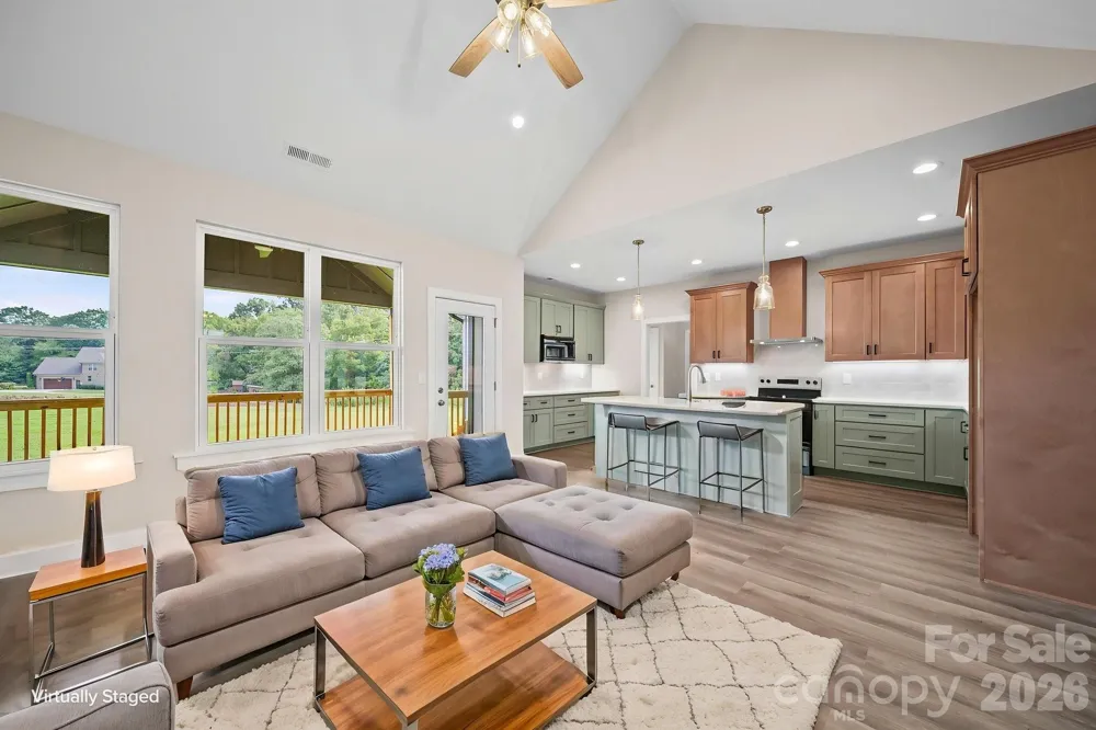 4515 Marvin Simpson Road Marshville, NC 28103