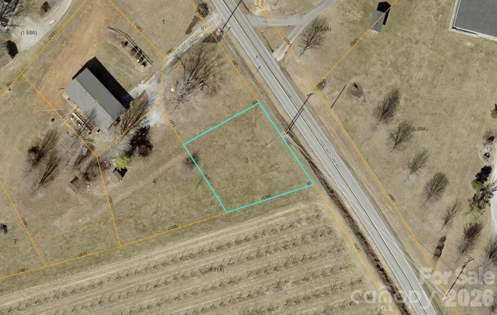 0 Orchid Place #3 Flat Rock, NC 28731