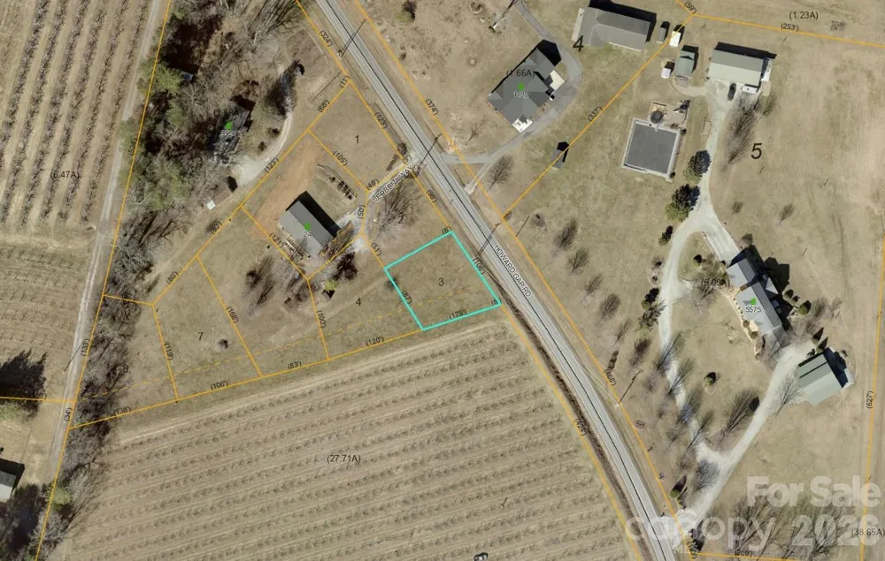 0 Orchid Place #3 Flat Rock, NC 28731