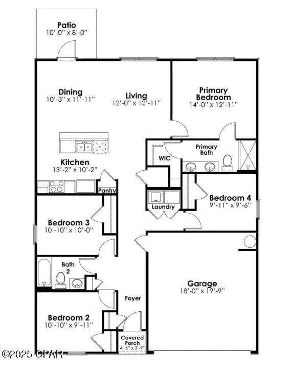 7053 William Pitsenbarger Road Panama City, FL 32404