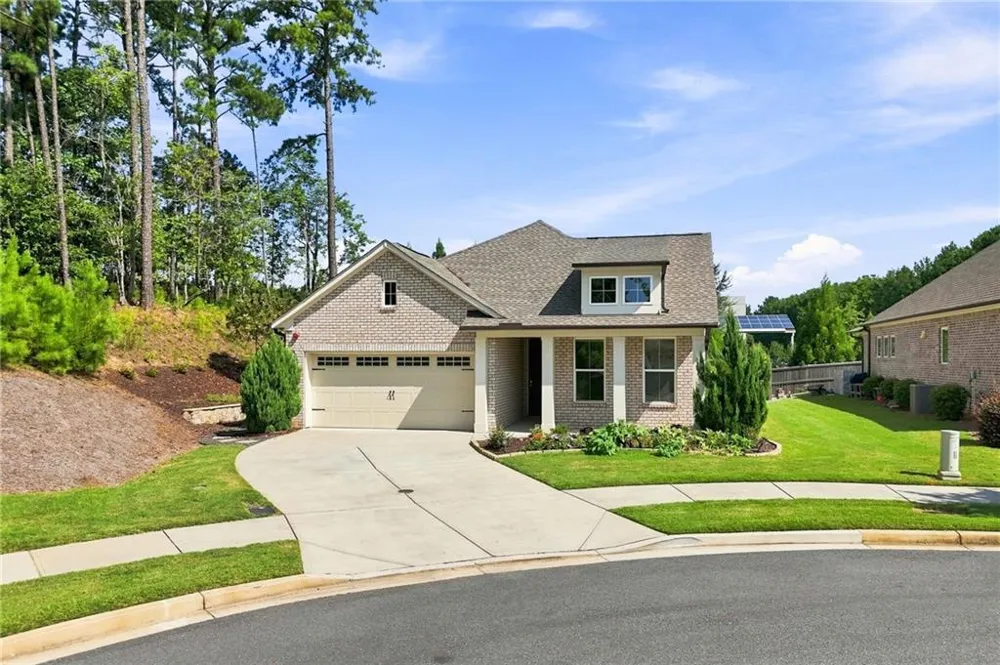 201 Floral Valley Drive Woodstock, GA 30188
