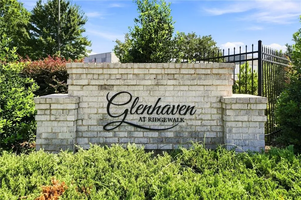 201 Floral Valley Drive Woodstock, GA 30188