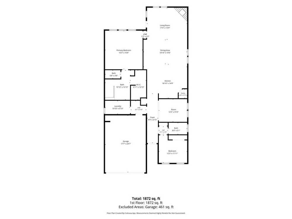201 Floral Valley Drive Woodstock, GA 30188