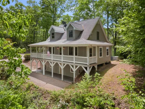 Tall Timber Drive