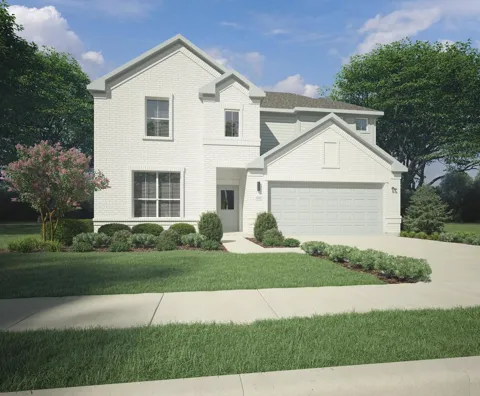 601 Huckleberry Drive