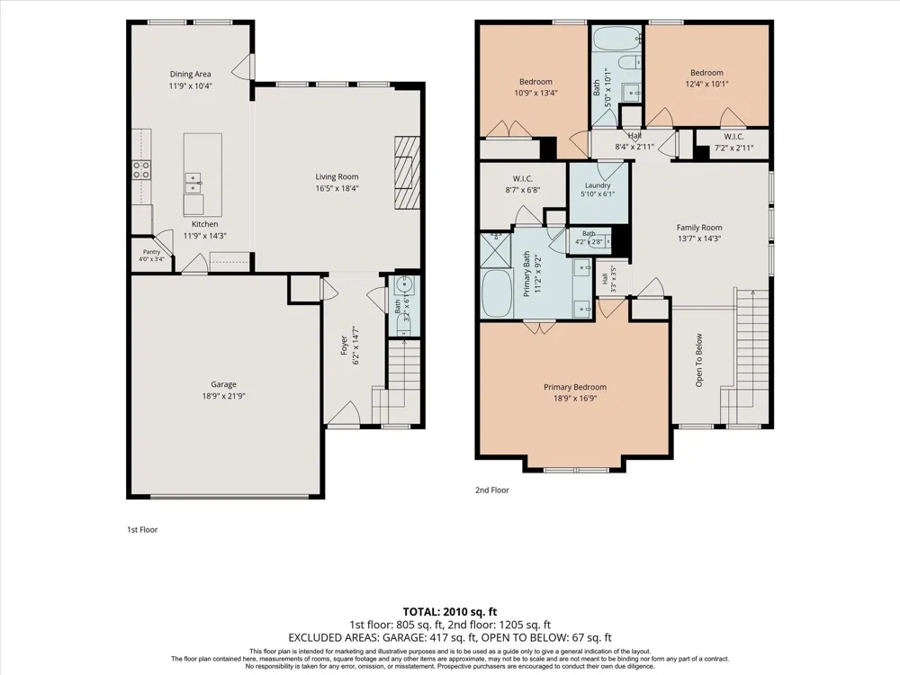 63 Benedict Canyon Loop The Woodlands, TX 77382