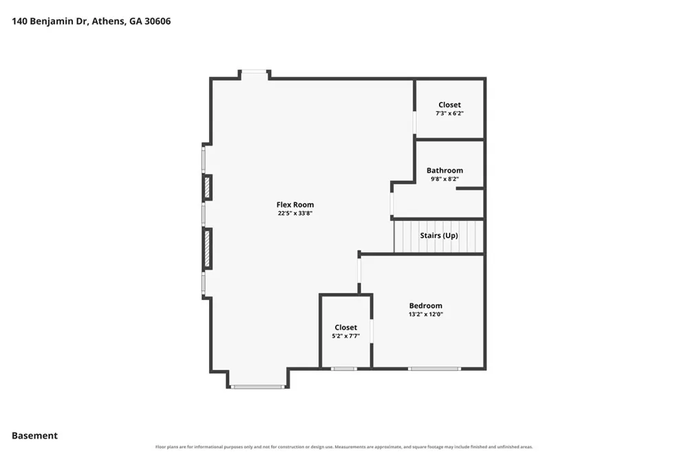 140 Benjamin Drive Athens, GA 30606