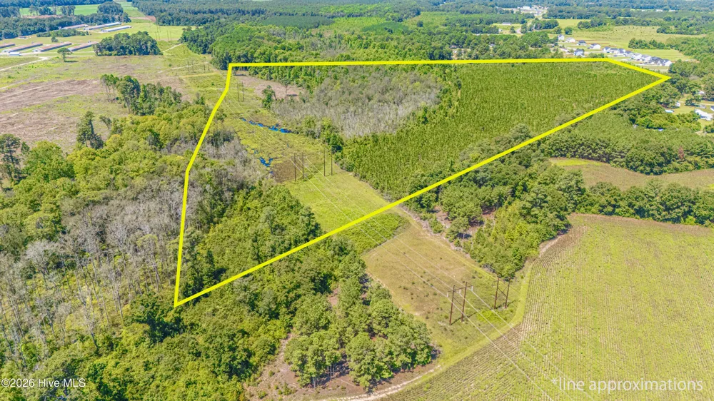 Tbd Blue Springs Road Red Springs, NC 28377