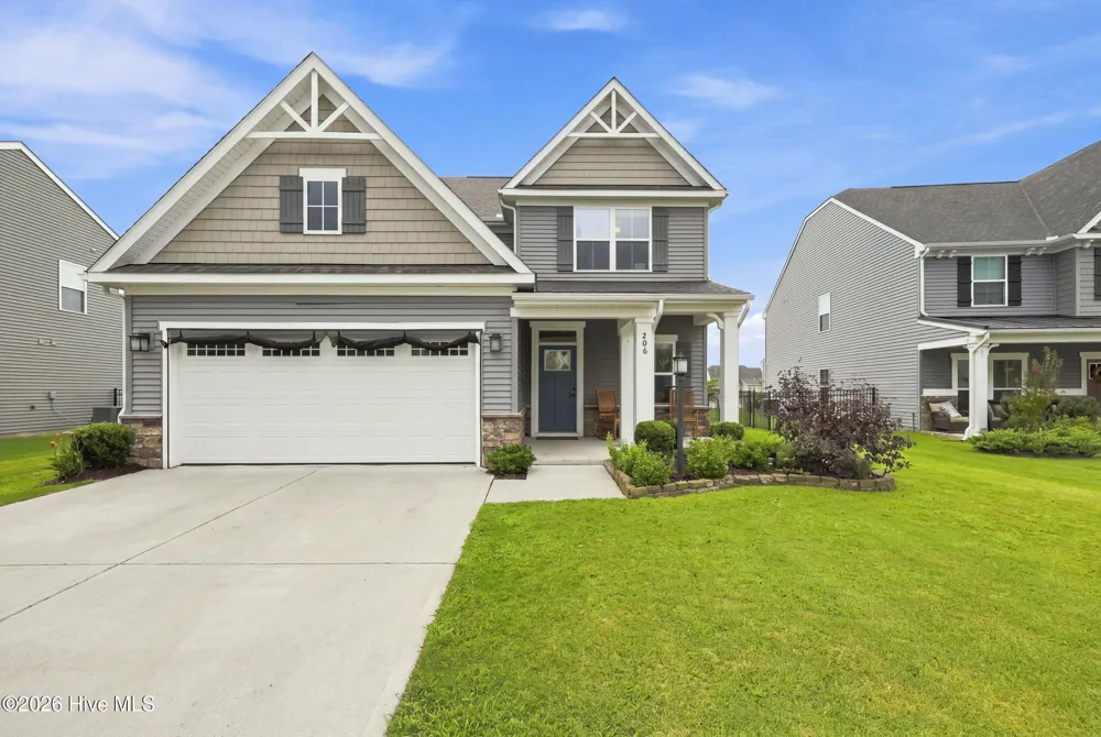 206 Green Lake Road Moyock, NC 27958