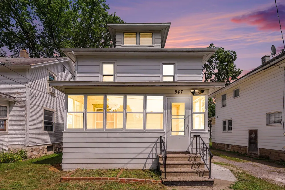 547 Pleasant Street Jackson, MI 49202
