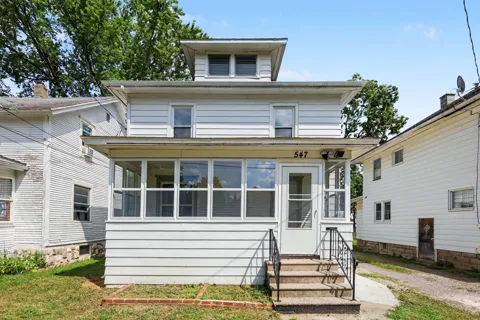 547 Pleasant Street