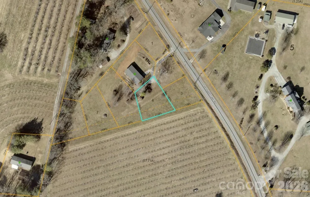 0 Verbena Way #4 Flat Rock, NC 28731