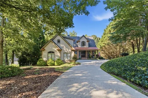 5730 Chestatee Landing Drive