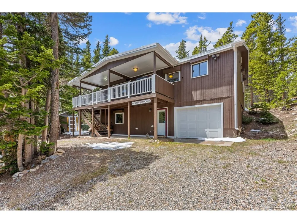 218 Brook Drive Idaho Springs, CO 80452
