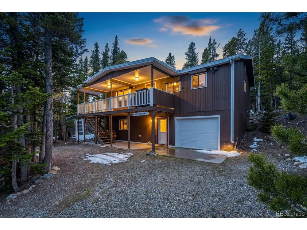 218 Brook Drive Idaho Springs, CO 80452