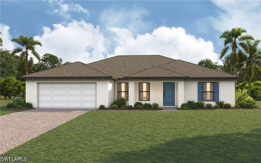 NW 23rd Avenue Cape Coral, FL 33993