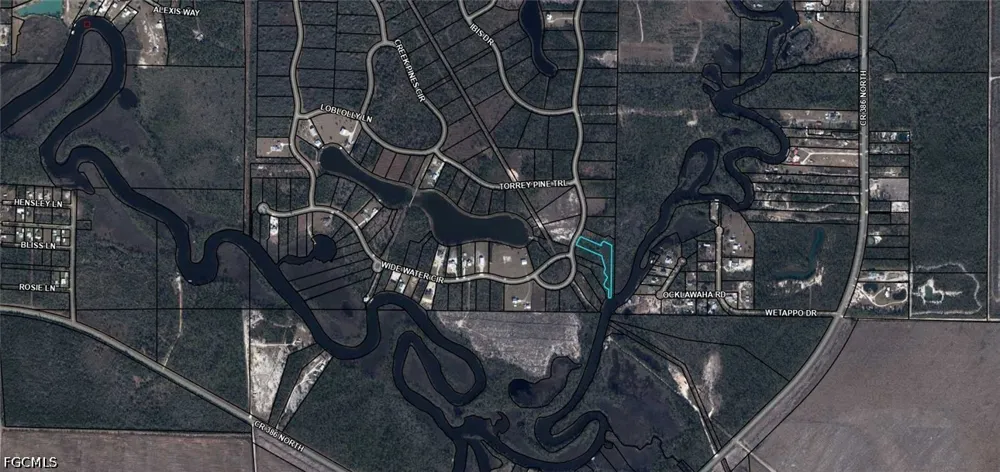 Wide Water Circle Wewahitchka, FL 32465