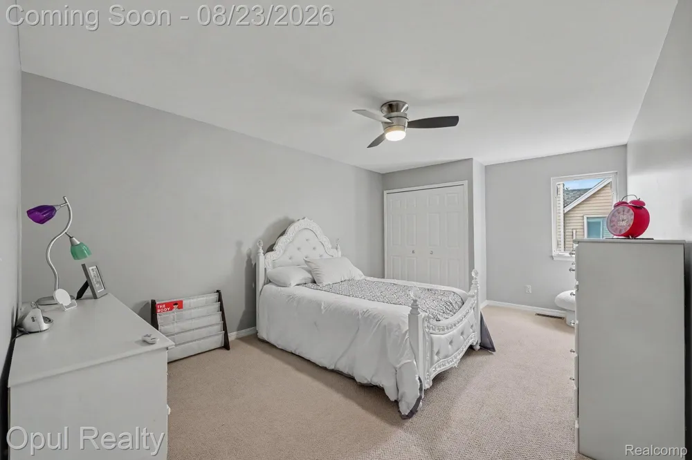 46309 Jasmine Court Chesterfield Township, MI 48047