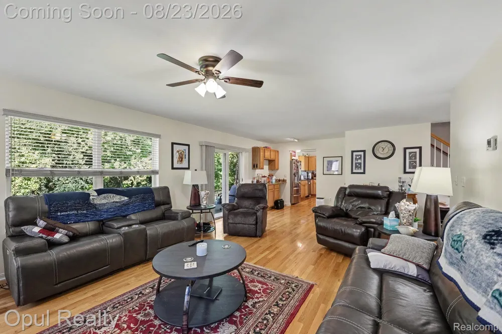 46309 Jasmine Court Chesterfield Township, MI 48047