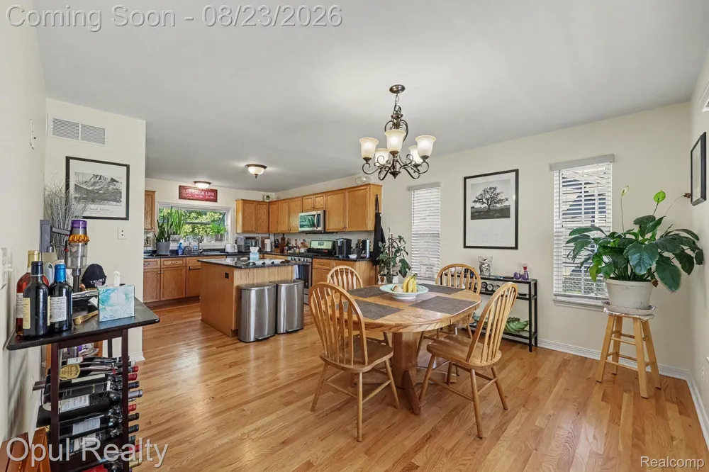 46309 Jasmine Court Chesterfield Township, MI 48047