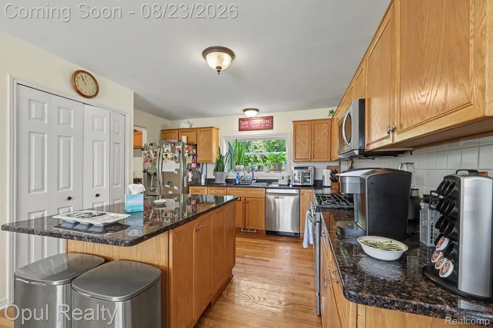 46309 Jasmine Court Chesterfield Township, MI 48047