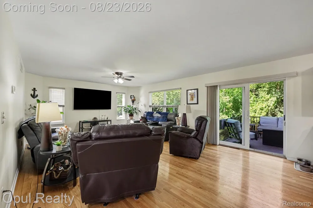 46309 Jasmine Court Chesterfield Township, MI 48047