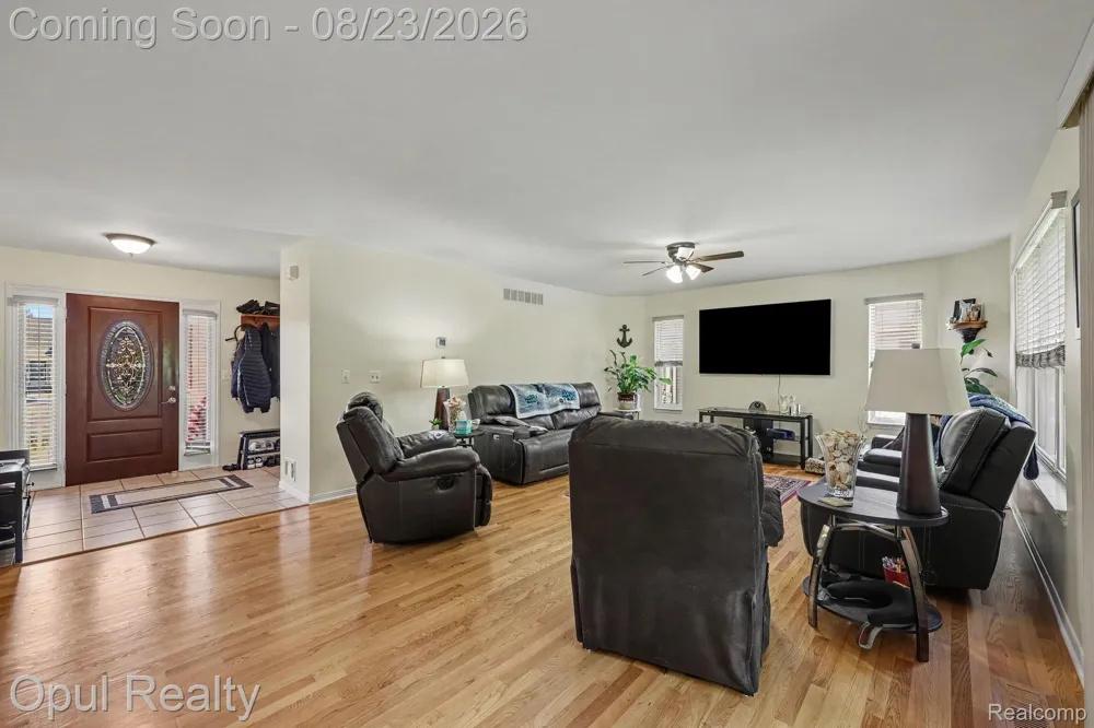 46309 Jasmine Court Chesterfield Township, MI 48047