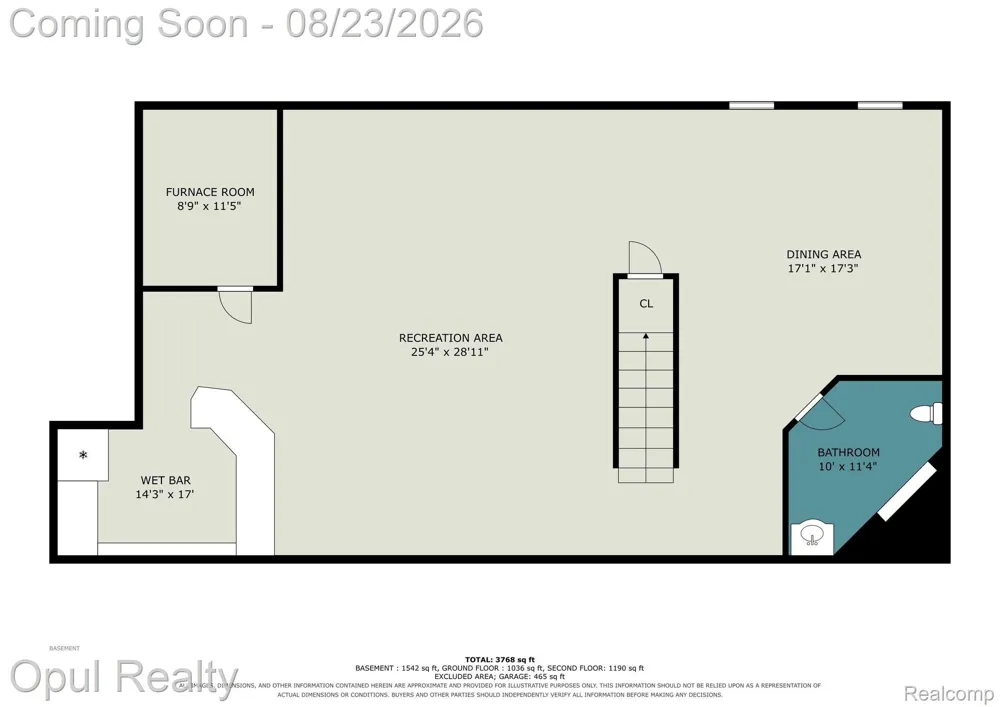 46309 Jasmine Court Chesterfield Township, MI 48047