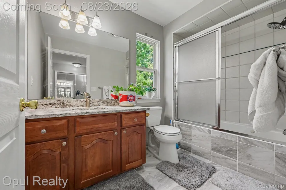 46309 Jasmine Court Chesterfield Township, MI 48047