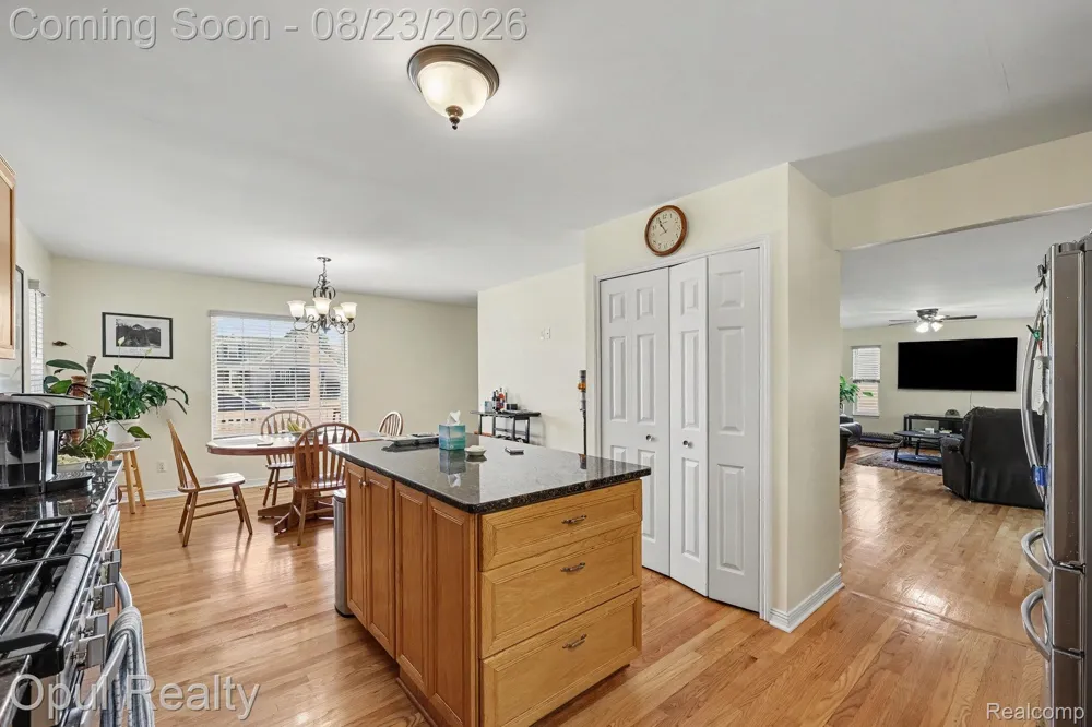 46309 Jasmine Court Chesterfield Township, MI 48047