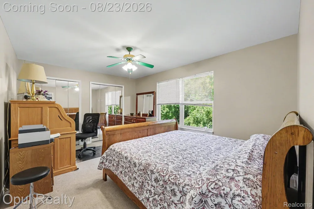 46309 Jasmine Court Chesterfield Township, MI 48047