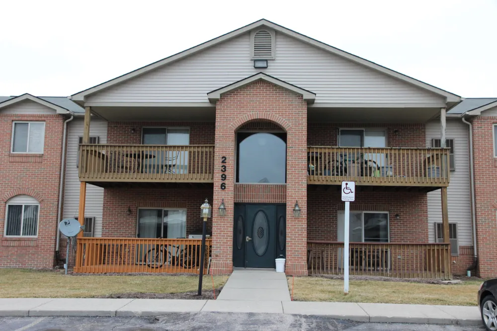 2396 Quarterback Court #7 Ypsilanti City, MI 48197