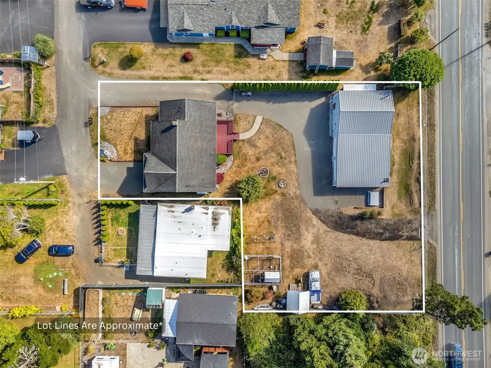 20215 P PLACE Ocean Park, WA 98640