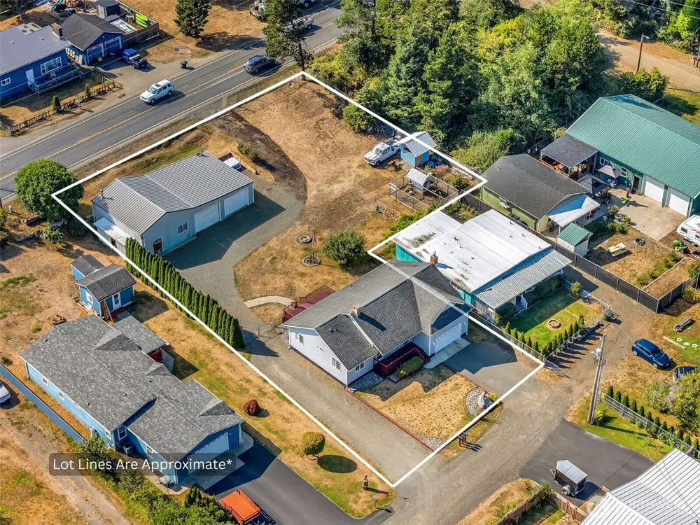 20215 P PLACE Ocean Park, WA 98640