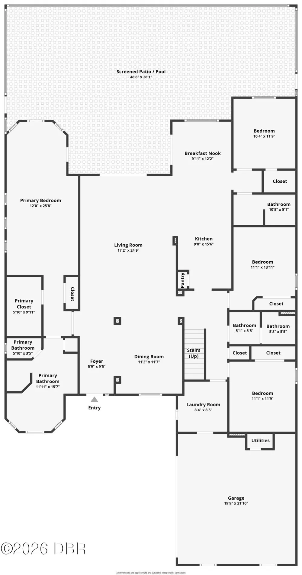 477 Luna Bella Lane New Smyrna Beach, FL 32168