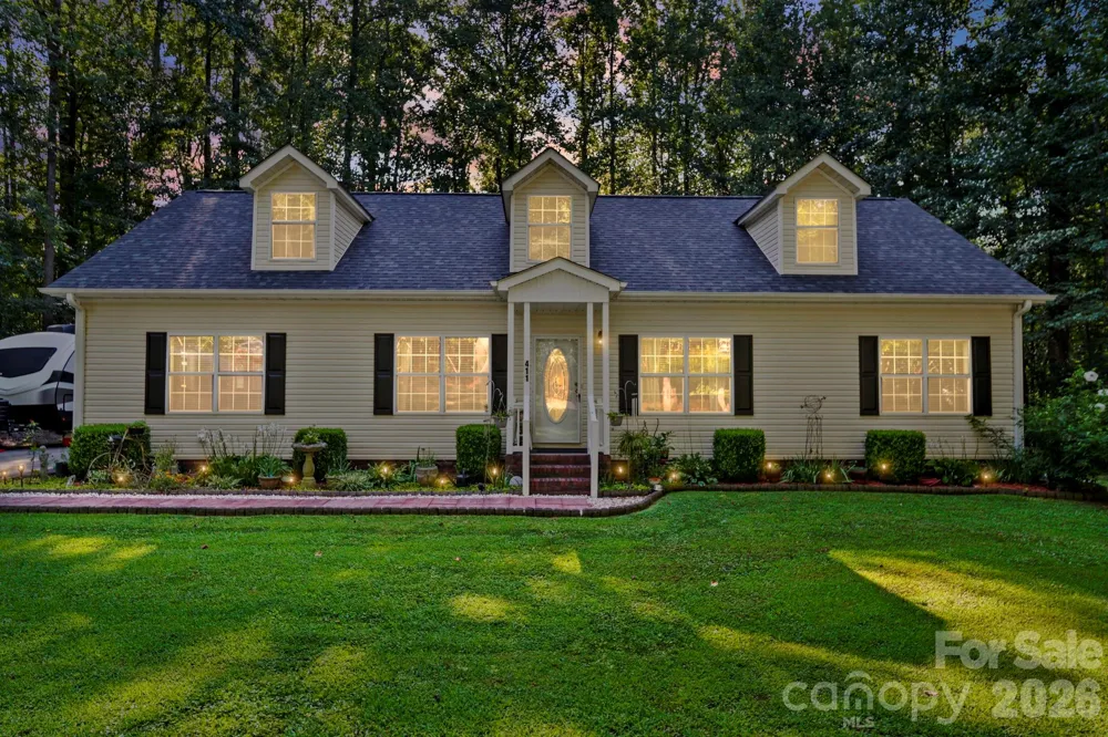 411 Alpine Street Kannapolis, NC 28081