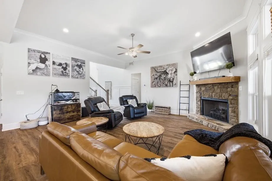 1515 Pleasant Ridge Road Carrollton, GA 30117