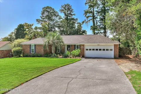 628 Bridgton Drive