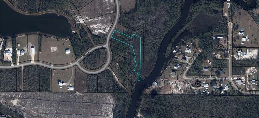603 Wide Water Circle Wewahitchka, FL 32465
