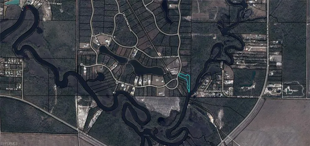 603 Wide Water Circle Wewahitchka, FL 32465