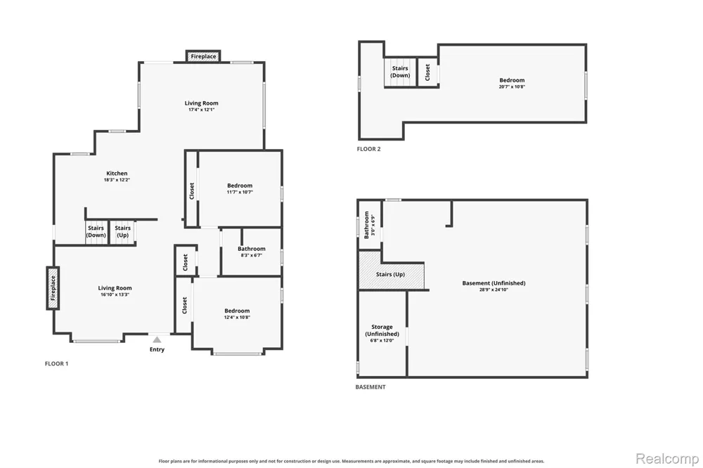1545 Penistone Street Birmingham City, MI 48009