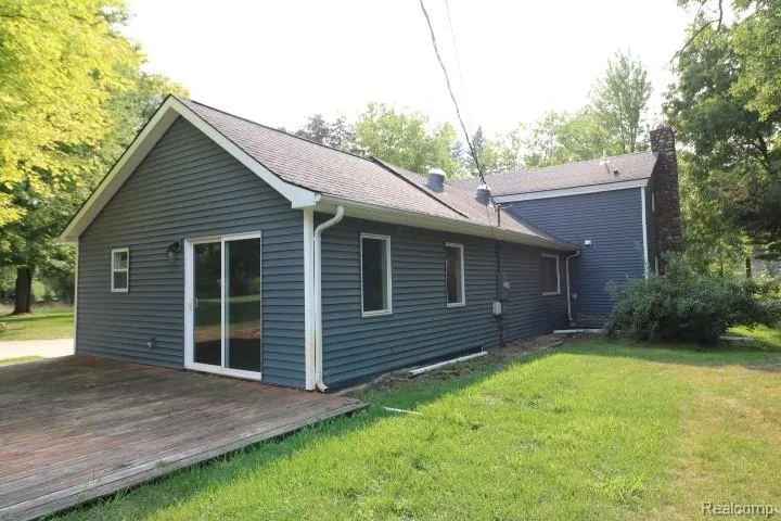 9900 Dartmouth Road Independence Charter Township, MI 48348