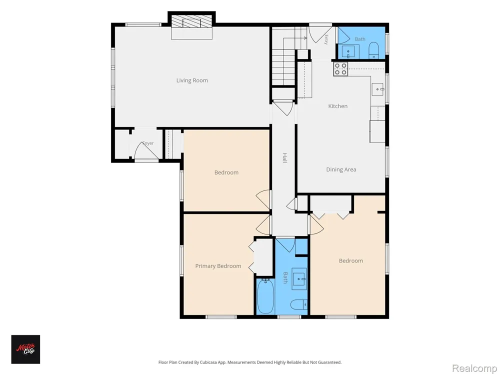 4700 Indianwood Court Independence Charter Township, MI 48348