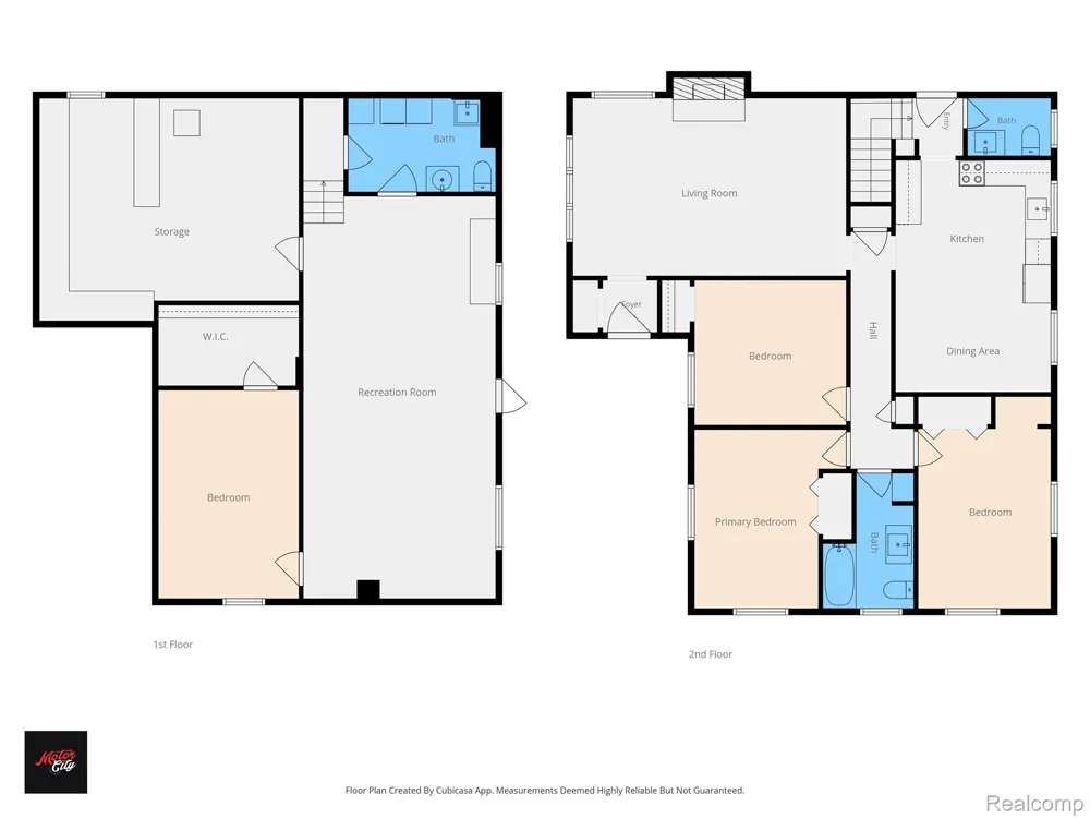 4700 Indianwood Court Independence Charter Township, MI 48348
