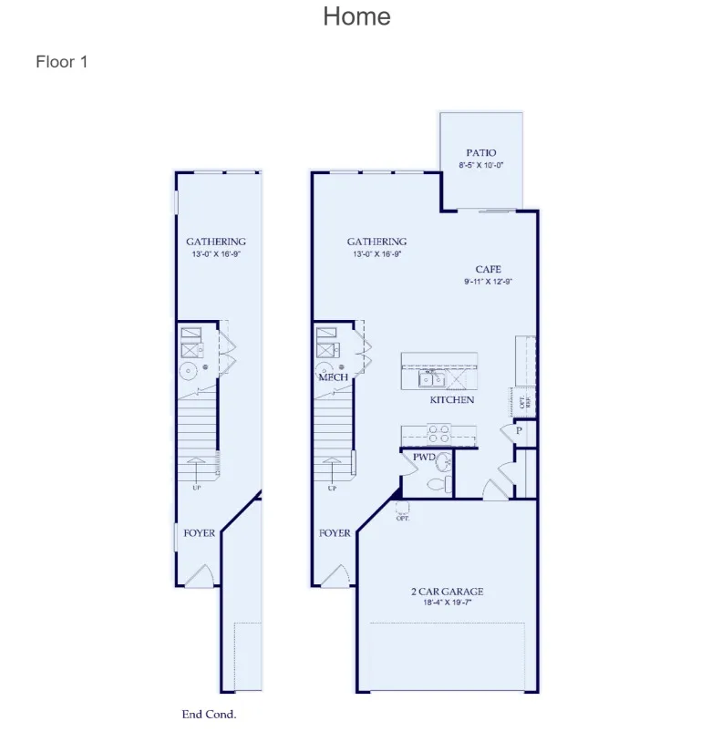 728 Garrow Drive Westfield, IN 46074